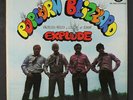 POPCORN BLIZZARD: Explode LP (WLP, dj stamp on back cover) Rock & Pop