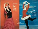 JEAN MARTINON / Massenet Le Cid / London-Decca FFSS WBg BB CS 6058, 3E/3E