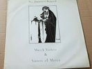 sisters of mercy - march violets - the dancer s  rewart  - lp    -