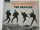 BEATLES UK 1st PRESS EP 