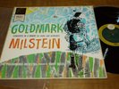NATHAN MILSTEIN-Goldmark- CAPITOL FDS PAO-8414 Harry Blech - Gatefold LP