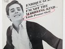 ENRIQUE GUZMAN I'm not the marrying kind PROMO northern soul US 1966 CBS SP