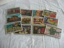 The Beach Boys - LA Light Album Promo Postcards - full set of 12.