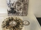 Nunslaughter - Devils Congeries Vol. 1  2 x LP  Vinyl Album Milky clear marble