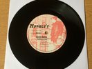 HECTOR RIVERA Playing it cool / I want a chance for romance Horace's 1989