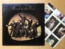 WINGS BAND ON THE RUN (POSTER) LP WITH INNER SLEEVE AND FOLD OUT POSTER (LIGHT U
