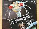 ROGER TAYLOR FUN IN SPACE LP 1981 WITH INNER SLEEVE (QUEEN) - NICE COPY - drill