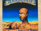 CONCEPTION PARALLEL MINDS LP RARE 1993 progressive metal - Nice clean copy with