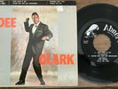 Dee Clark Just Keep It Up / Blues Get Off My Shoulder 45 EP With PS Abner