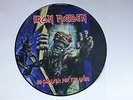 Iron Maiden No Prayer For The Dying  Picture Disc