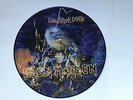 Iron Maiden Lp Life After Death Picture Disc