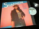SHANNON  LET THE MUSIC PLAY  Lp Vinyl Canada Pressing MIRAGE 70 01341