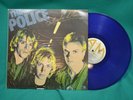 The Police Outlandos D'Amour Blue Vinyl AMLH 68502 - 1978 (Rare?) (Hospiscare)