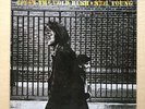 NEIL YOUNG AFTER THE GOLD RUSH LP later pressing of classic 1970 album in g'fold