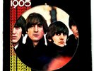 Les BEATLES 1965 Très rare LP Odéon OSX 228 sorti en France en décembre 1964 BE