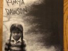Kimya Dawson “My Cute Fiend Sweet Princess” VINYL LP (2004) Moldy Peaches / JUNO
