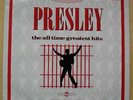 ELVIS PRESLEY IN STORE SAMPLER LP 1987 PROMO ONLY FOR THE ALL TIME GREATEST HITS