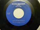RARE HIP-HOP RAP MT MAGIC 