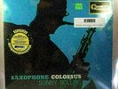 Sonny Rollins - Saxophone Colossus LP NEW 2017 REISSUE 180G
