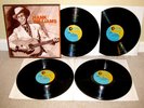 HANK WILLIAMS, SR. The Treasury 4-LP Original MGM/Columbia House Box Set NM