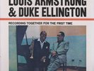 Louis Armstrong & Duke Ellington MFSL dbl LP