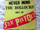 SEX PISTOLS - NEVER MIND THE BOLLOCKS 21st Anniversary PINK Vinyl