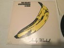 THE VELVET UNDERGROUND & NICO   ANDY WARHOL LP (1985) VERVE 422-823 290-1 Y-1