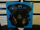 LOS JIMAGUAS IGUALITOS Y CON SABOR GUAGUANCO SALSA  RARE RECORD LATIN  VINYL  LP