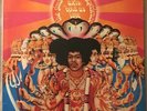 Jimi Hendrix - Axis Bold As Love   UK 1st Press Mono 612 003 (G) - No Insert