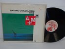 ANTONIO CARLOS JOBIM Wave NM LP Half Speed Master Audiophile 1983 A&M SP-9-3002