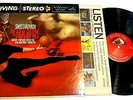 RCA LIVING STEREO SHADED DOG Shostakovich The Age Of Gold & Symphony No. 1 LP EX