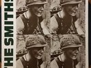 The Smiths Meat Is Murder 1st UK A2/B2 Rough Trade LP
