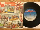 Sex Pistols Holidays In The Sun  Mispress Same Labels Both Sides 7