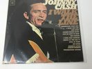 1964 JOHNNY CASH   I Walk The Line  Vinyl LP Album Columbia Records #CS 8990