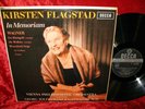 1959 UK EXC SXL 6042 ED1 WBG STEREO KIRSTEN FLAGSTAD IN MEMORIAM WAGNER SOLTI KN