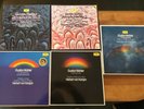 Gustav Mahler Symphonie No.2/3/5/6/9 Abbado/Karajan DGG Nm-