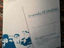 *RARE* SHELLAC The Futurist, Friends Of + 11 Ovens Demo  GREEN VINYL  ALBINI
