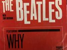 THE BEATLES TONY SHERIDAN Why Cry for a Shadow on MGM 45 With Picture Sleeve