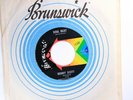 Benny Scott BRUNSWICK 55428 M- SOUL FUNK 45