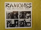 Ramones . Blitzkrieg Bop. Original Picture Sleeve. RARE.