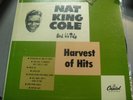 NM Nat King Cole Trio? Capitol Records ? H-213 Harvest of Hits 10