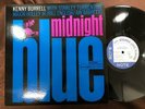 KENNY BURREL MIDNIGHT BLUE BLUE NOTE BNST 84123 STEREO PROMO COPY JAPAN Vinyl LP