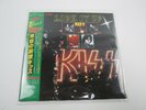KISS LICK IT UP 28S-181 with OBI Japan VINYL  LP