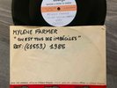 MYLENE FARMER on est tous des imbéciles 1985 Maxi (10