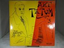 ART TATUM The Genius Of #3 LP CLEF RECORDS MG C-614 US 1954 JAZZ MONO VG+ c VG
