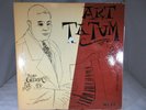 ART TATUM The Genius Of #2 LP CLEF RECORDS MG C-613 US 1954 JAZZ MONO VG++ c VG+