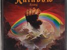 RAINBOW: Rising US Oyster Polydor OY-1-1601 Hard Rock DIO Vinyl LP VG++