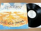 Head East Flat As A Pancake 1st Issue Private Press Pyramid Label In Shrink NM