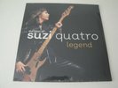 Suzi Quatro: Legend - the Best of Vinyl, 2 LP