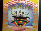 The BEATLES Magical Mystery Tour CAPITOL MAL 2835 mono LP 1967 w- booklet VG+